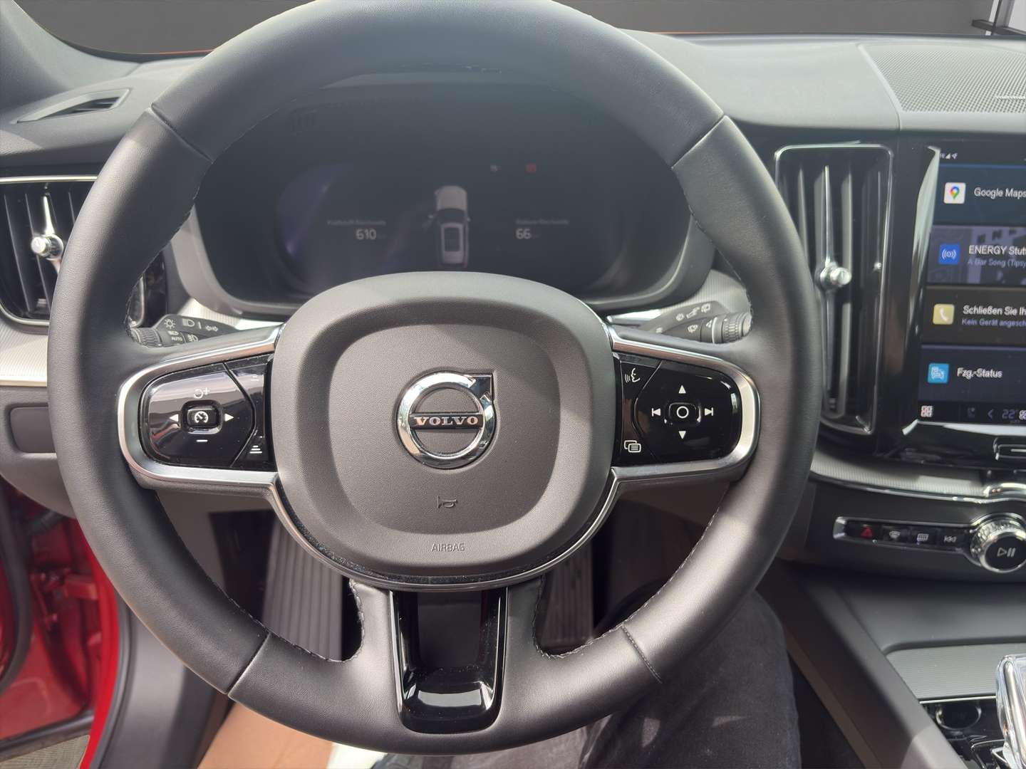Volvo XC60 T8 Recharge Plus - 2023 - Joinsteer - #15
