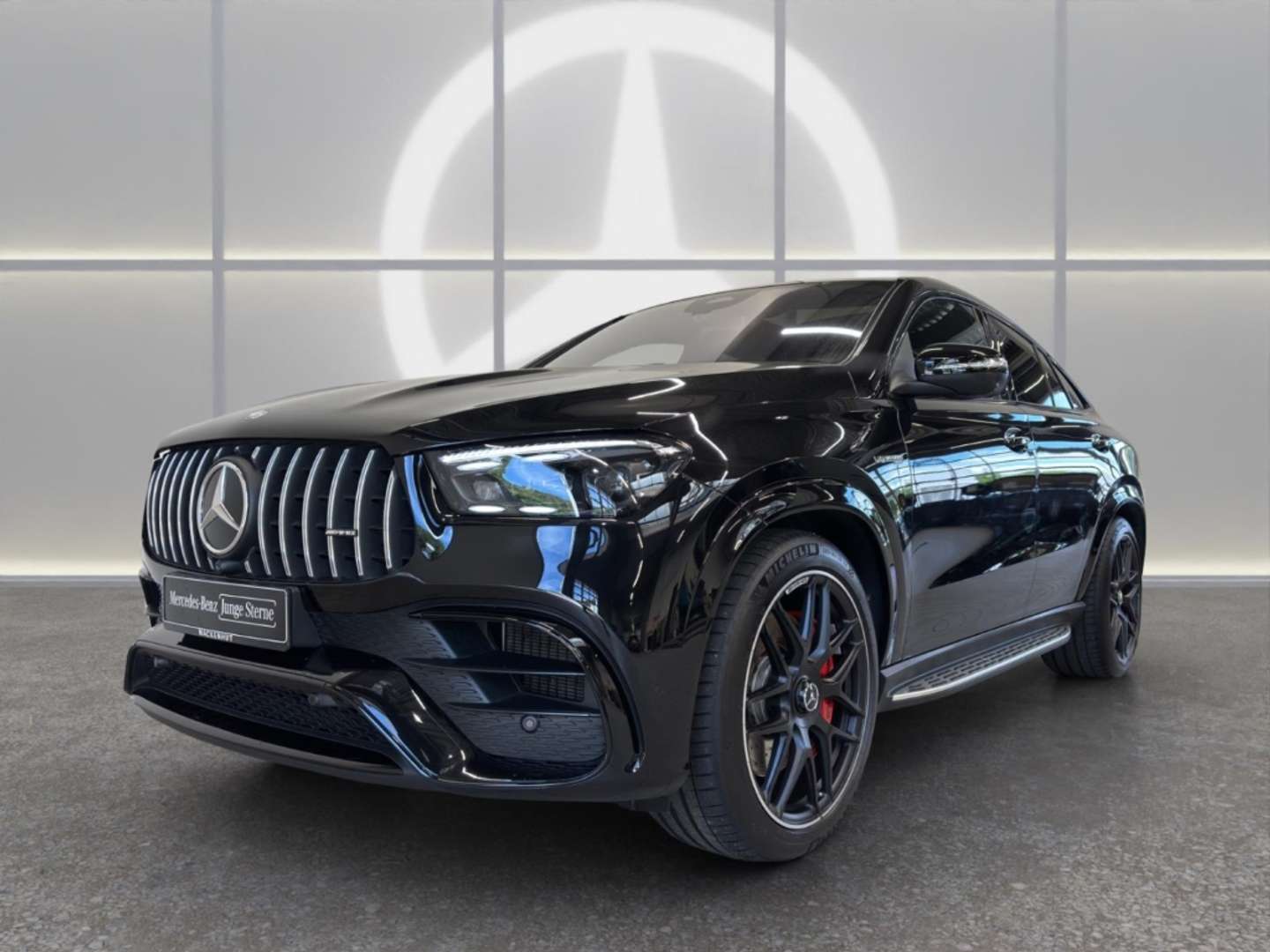 Mercedes GLE 63 AMG Line - 2024 - Joinsteer - #1
