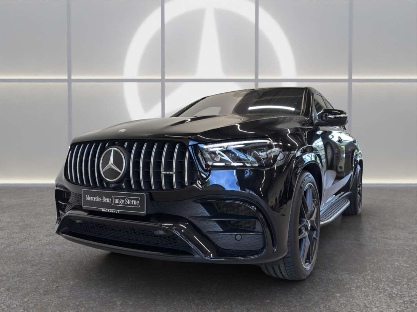 Mercedes GLE 63 AMG Line - 2024 - Joinsteer - #2