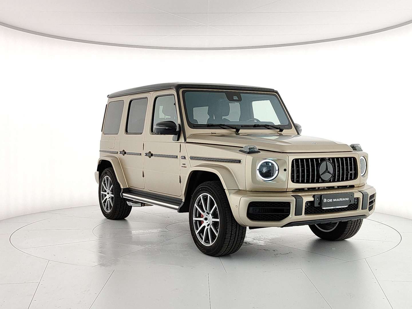 Mercedes G Classe 585 AMG Line - 2025 - Joinsteer - #2