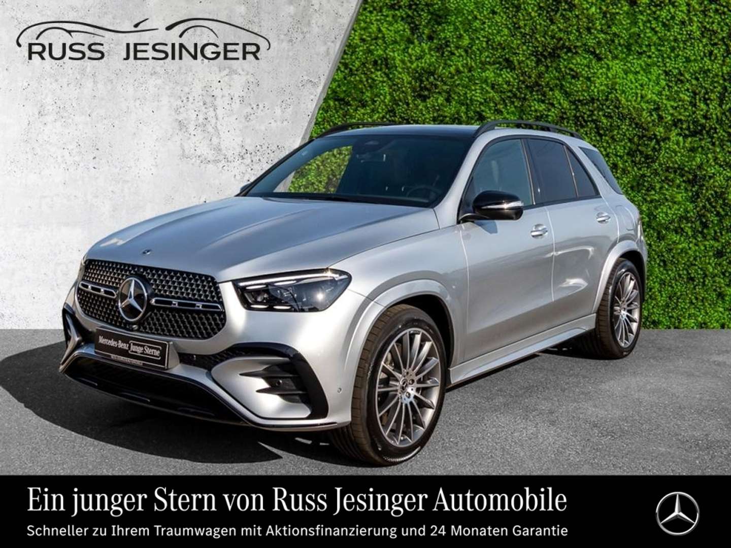 Mercedes GLE 350 AMG Line - 2024 - Joinsteer - #1