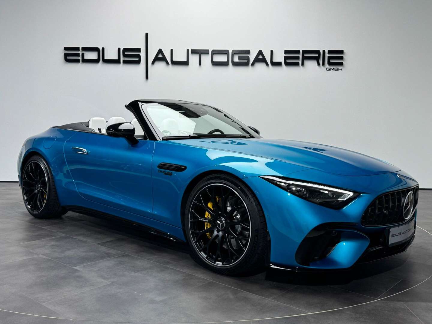 Mercedes SL 63 AMG Line - 2022 - Joinsteer - #2