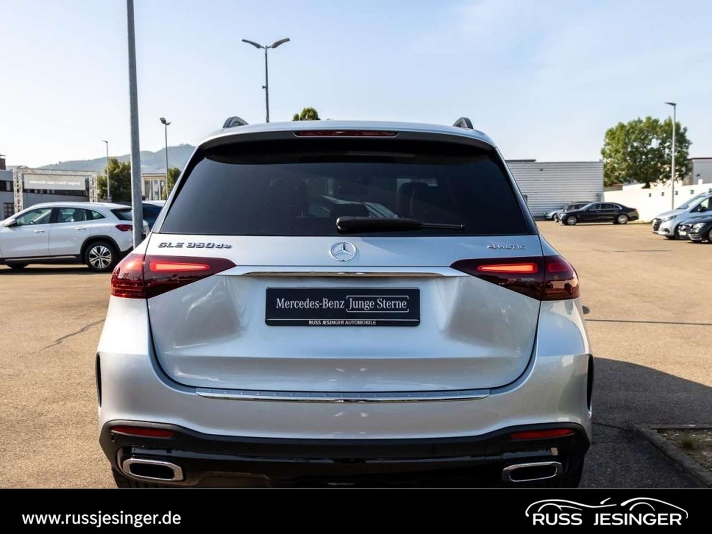 Mercedes GLE 350 AMG Line - 2024 - Joinsteer - #5