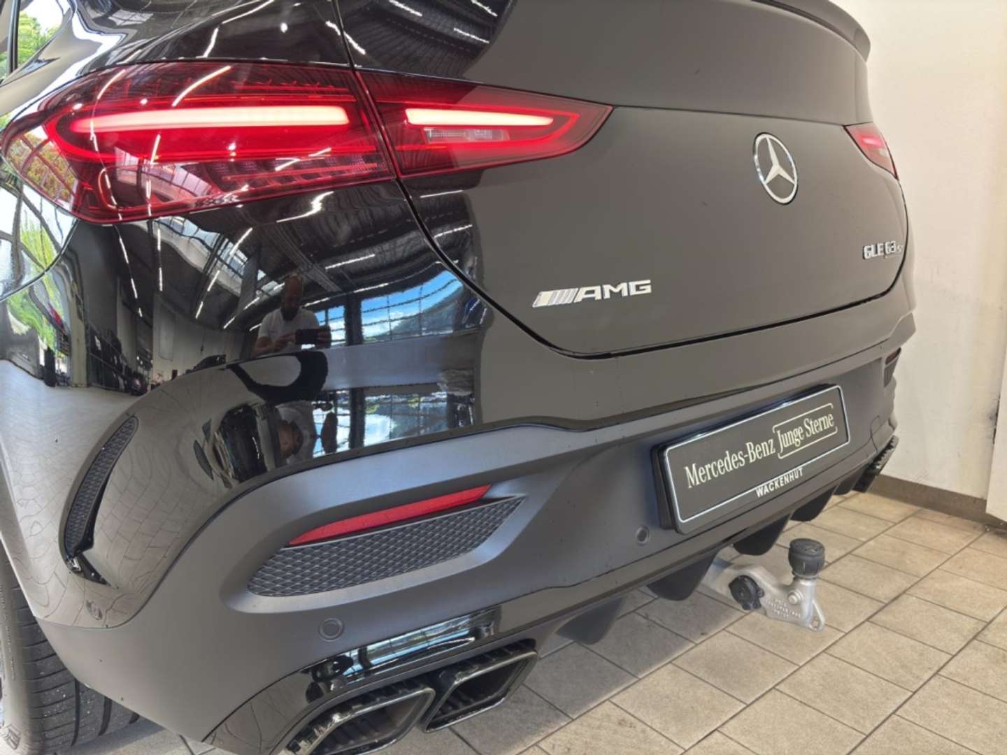 Mercedes GLE 63 AMG Line - 2024 - Joinsteer - #15