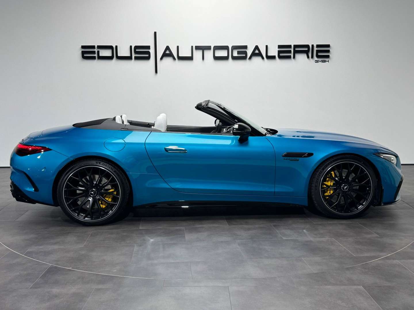 Mercedes SL 63 AMG Line - 2022 - Joinsteer - #5