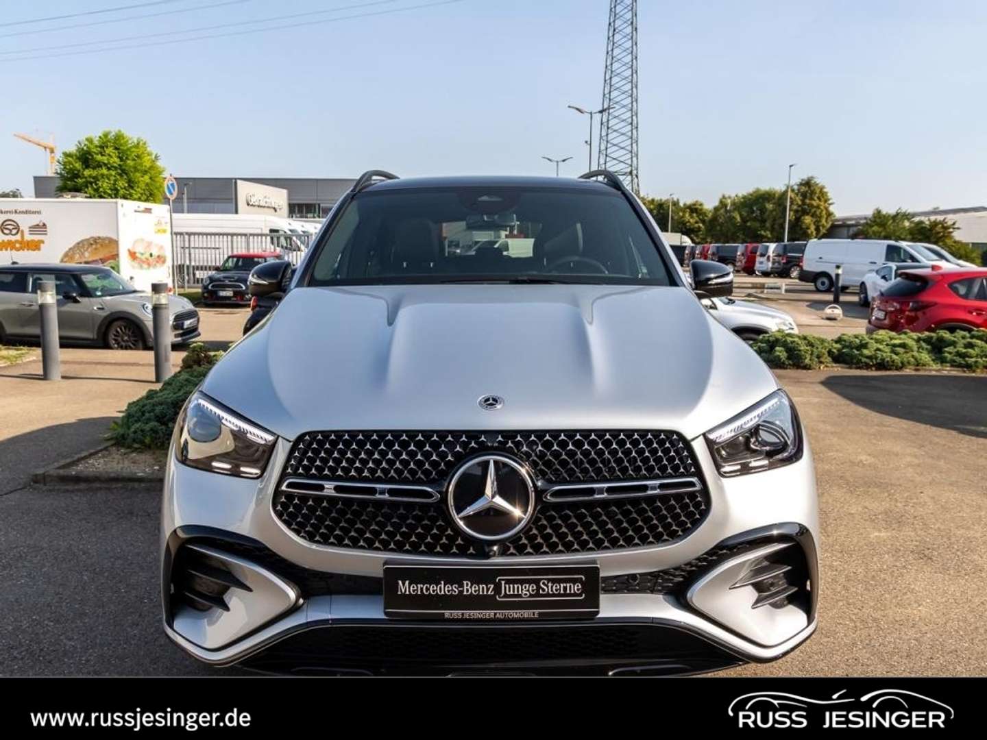 Mercedes GLE 350 AMG Line - 2024 - Joinsteer - #9