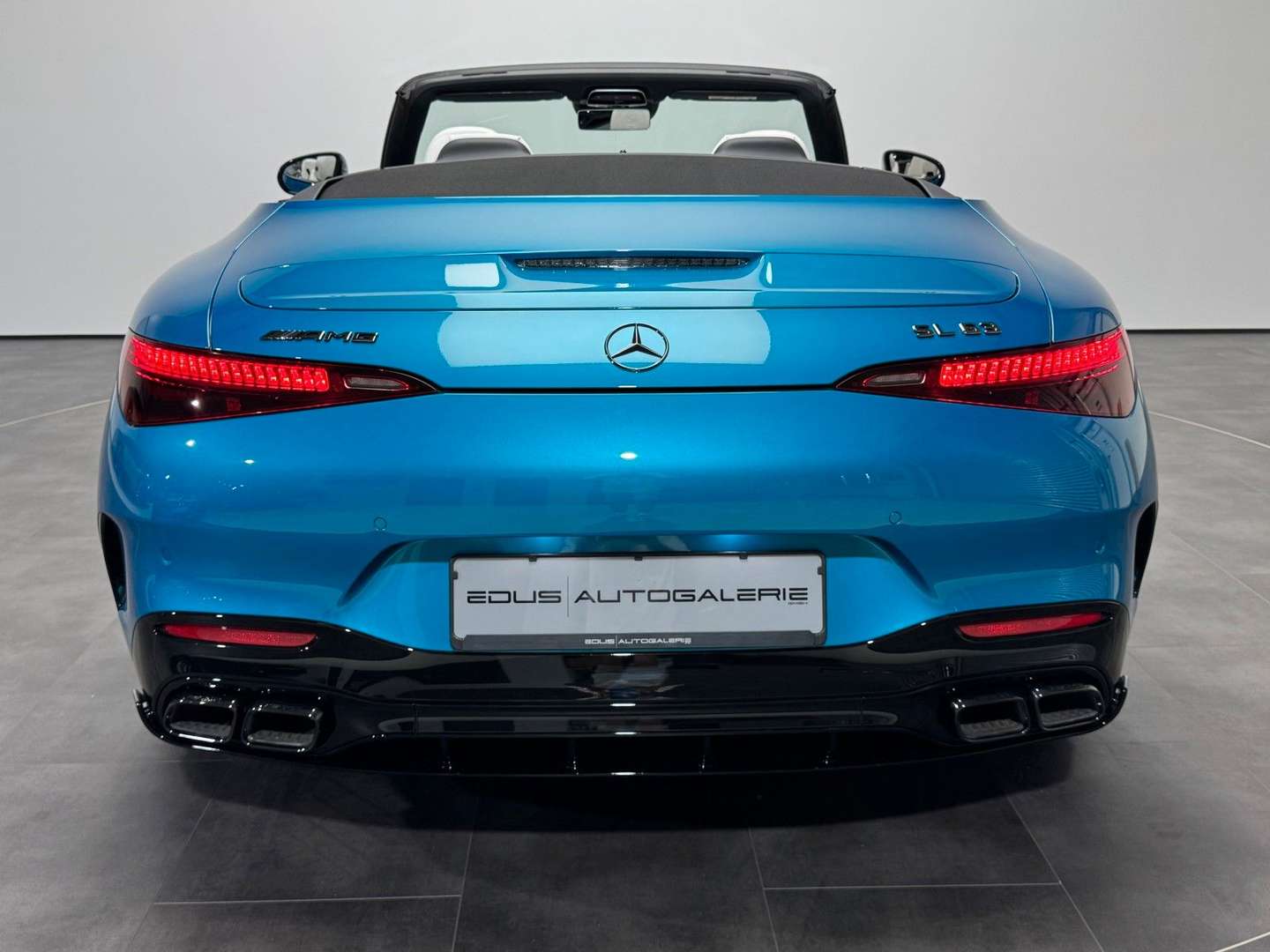 Mercedes SL 63 AMG Line - 2022 - Joinsteer - #7