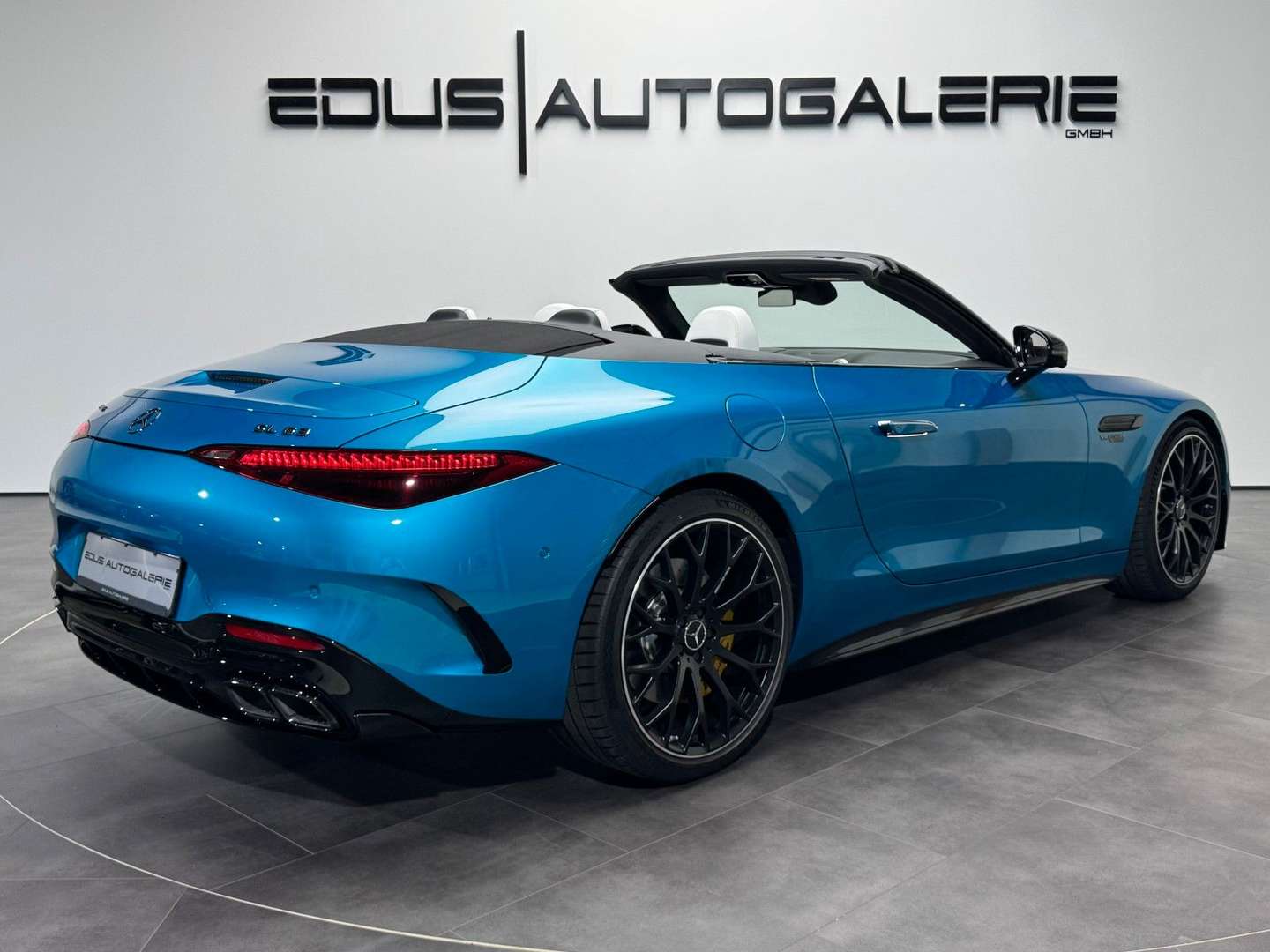 Mercedes SL 63 AMG Line - 2022 - Joinsteer - #8