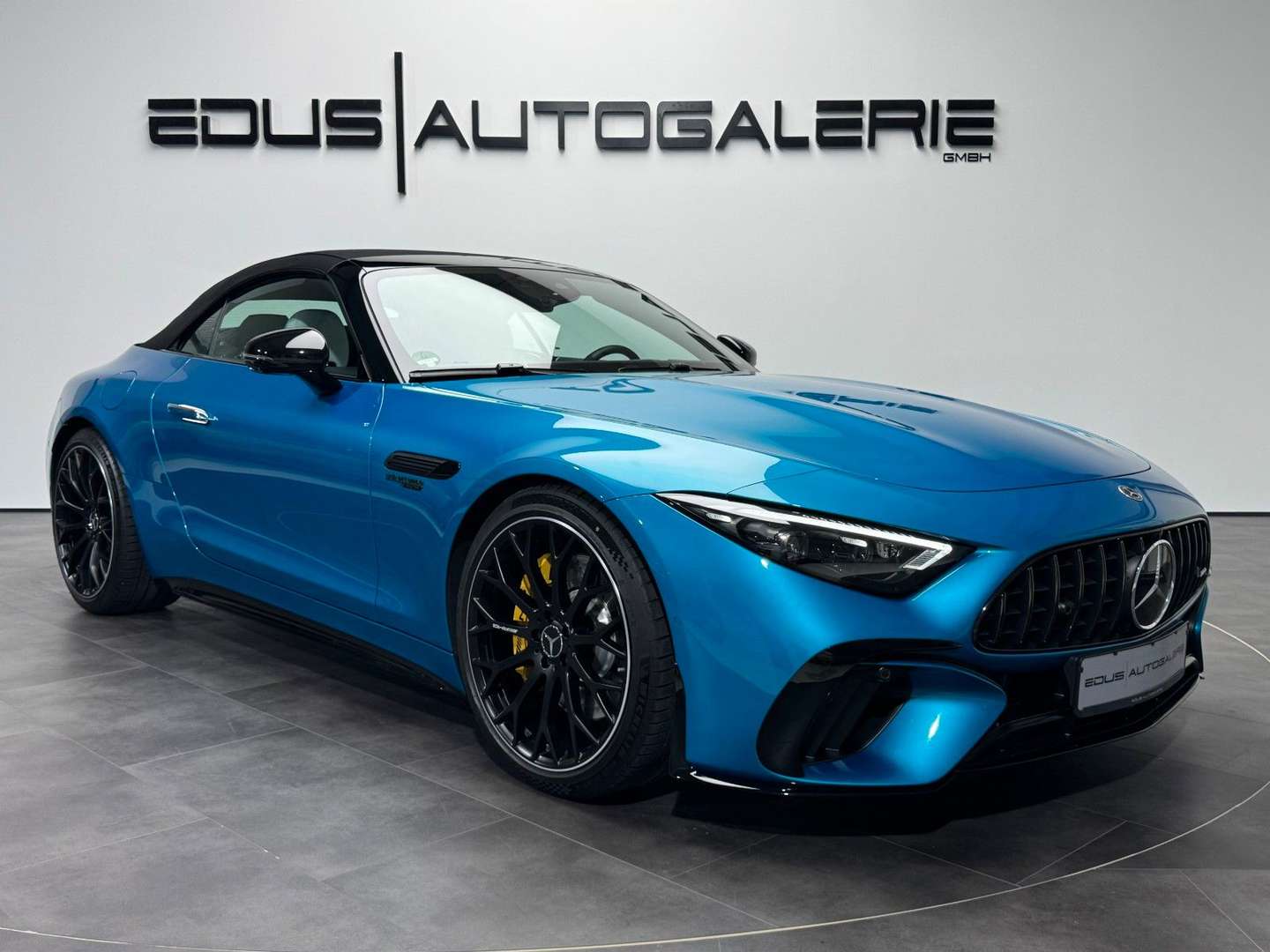 Mercedes SL 63 AMG Line - 2022 - Joinsteer - #9