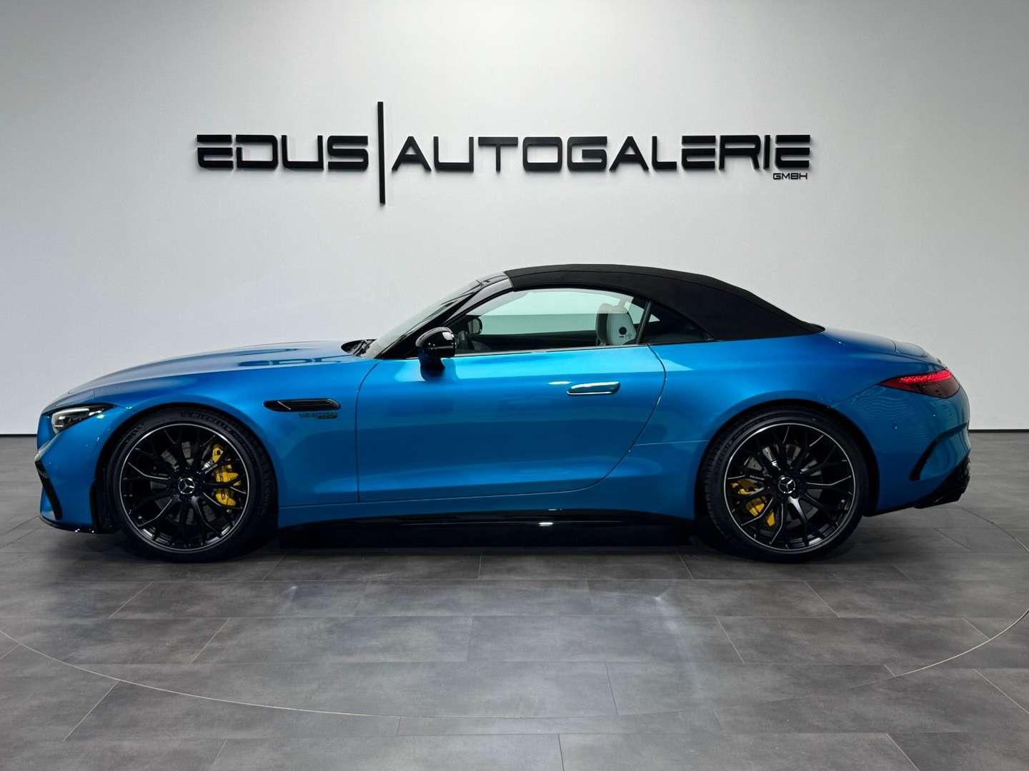 Mercedes SL 63 AMG Line - 2022 - Joinsteer - #10