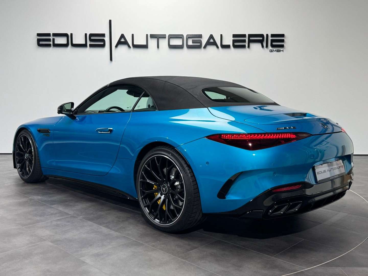 Mercedes SL 63 AMG Line - 2022 - Joinsteer - #11