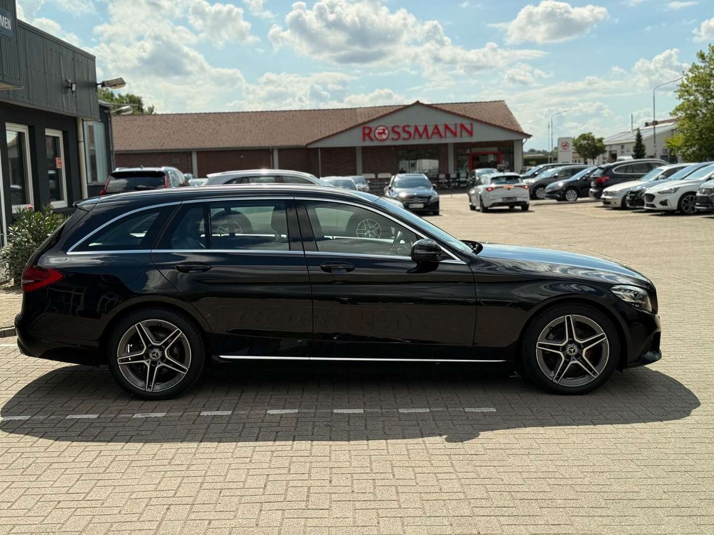 Mercedes Classe C 220 AMG-Line - 2021 - Joinsteer - #4