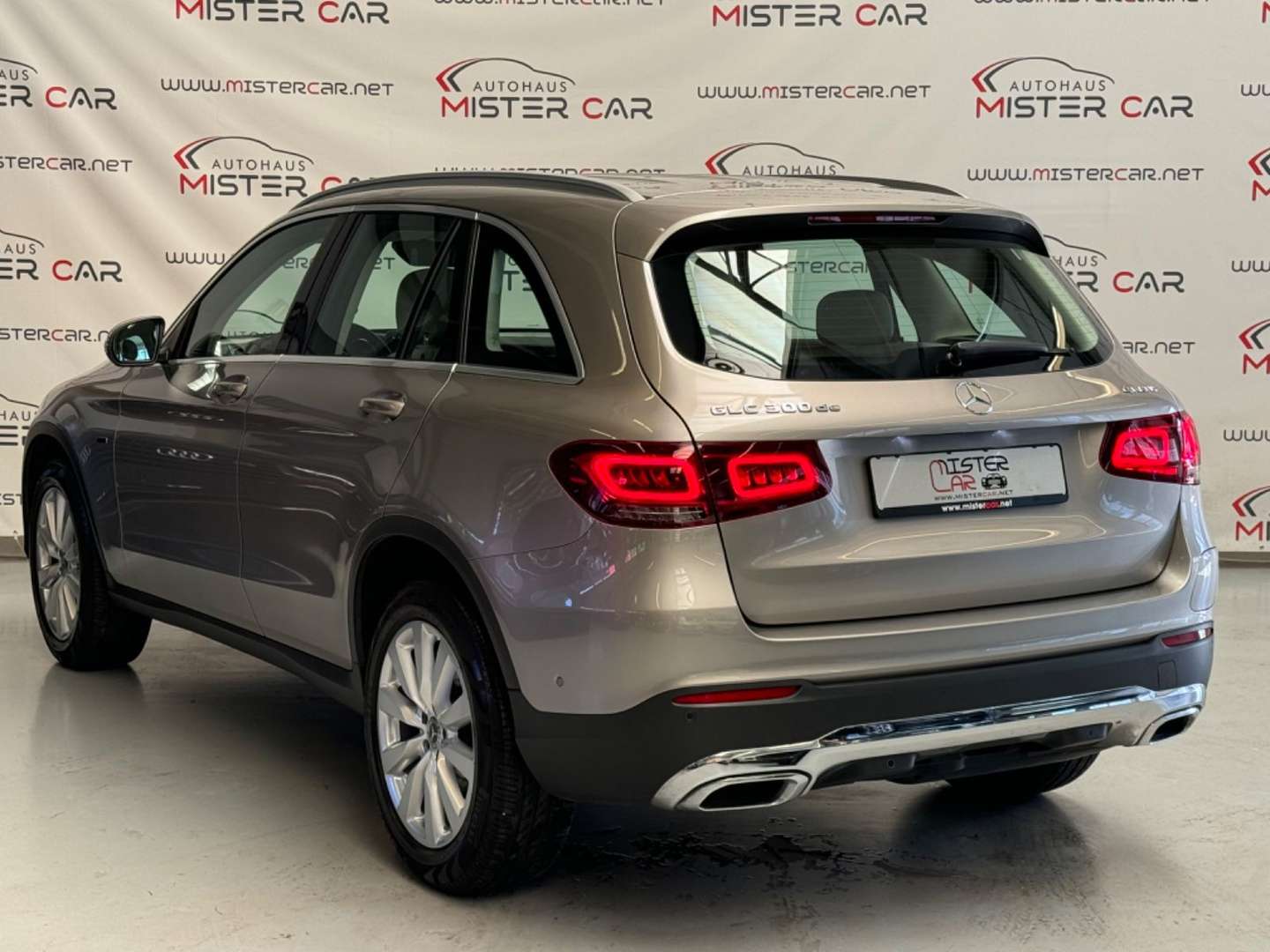 Mercedes GLC 300 WIDE - 2020 - Joinsteer - #2