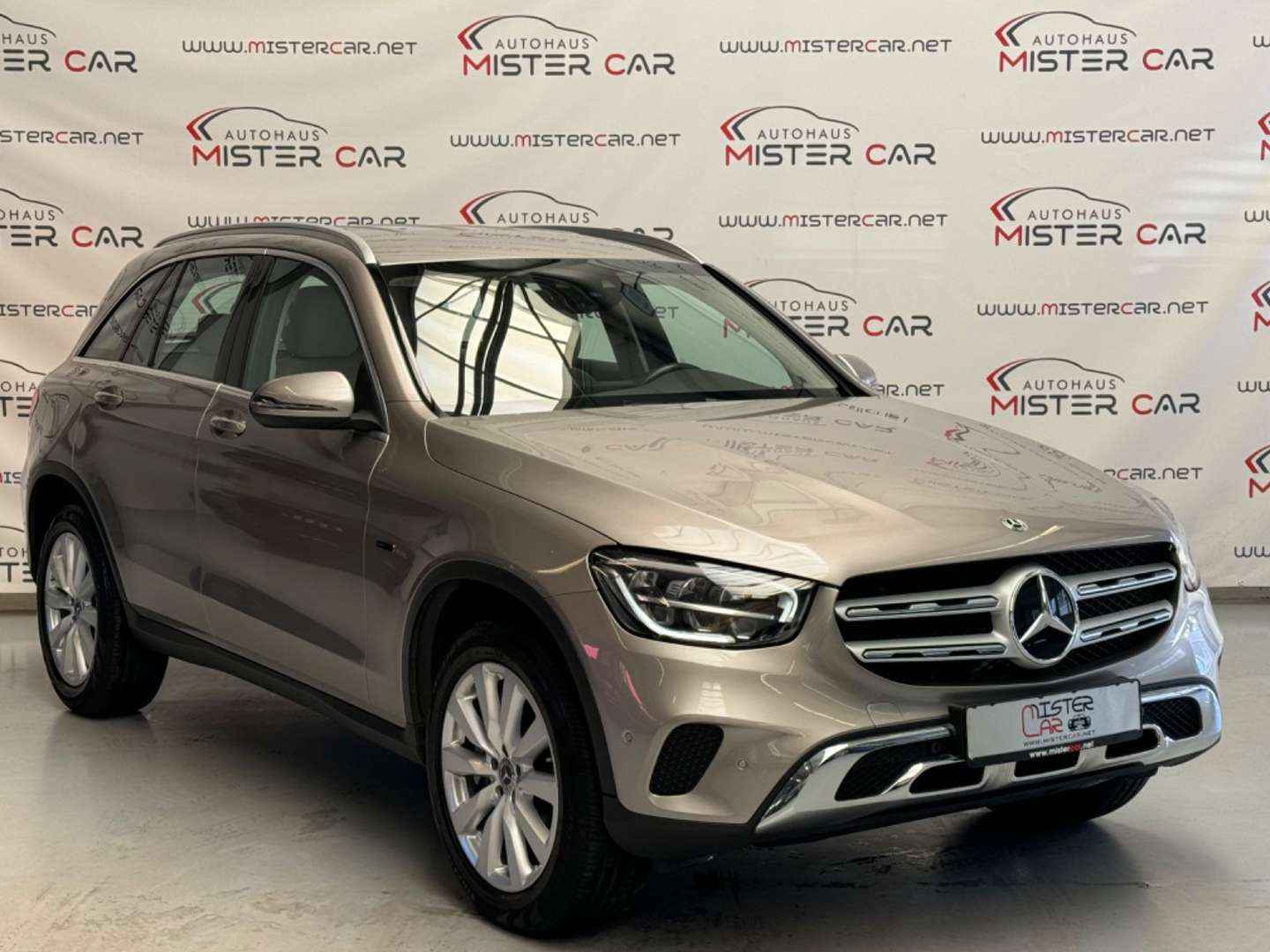 Mercedes GLC 300 WIDE - 2020 - Joinsteer - #3
