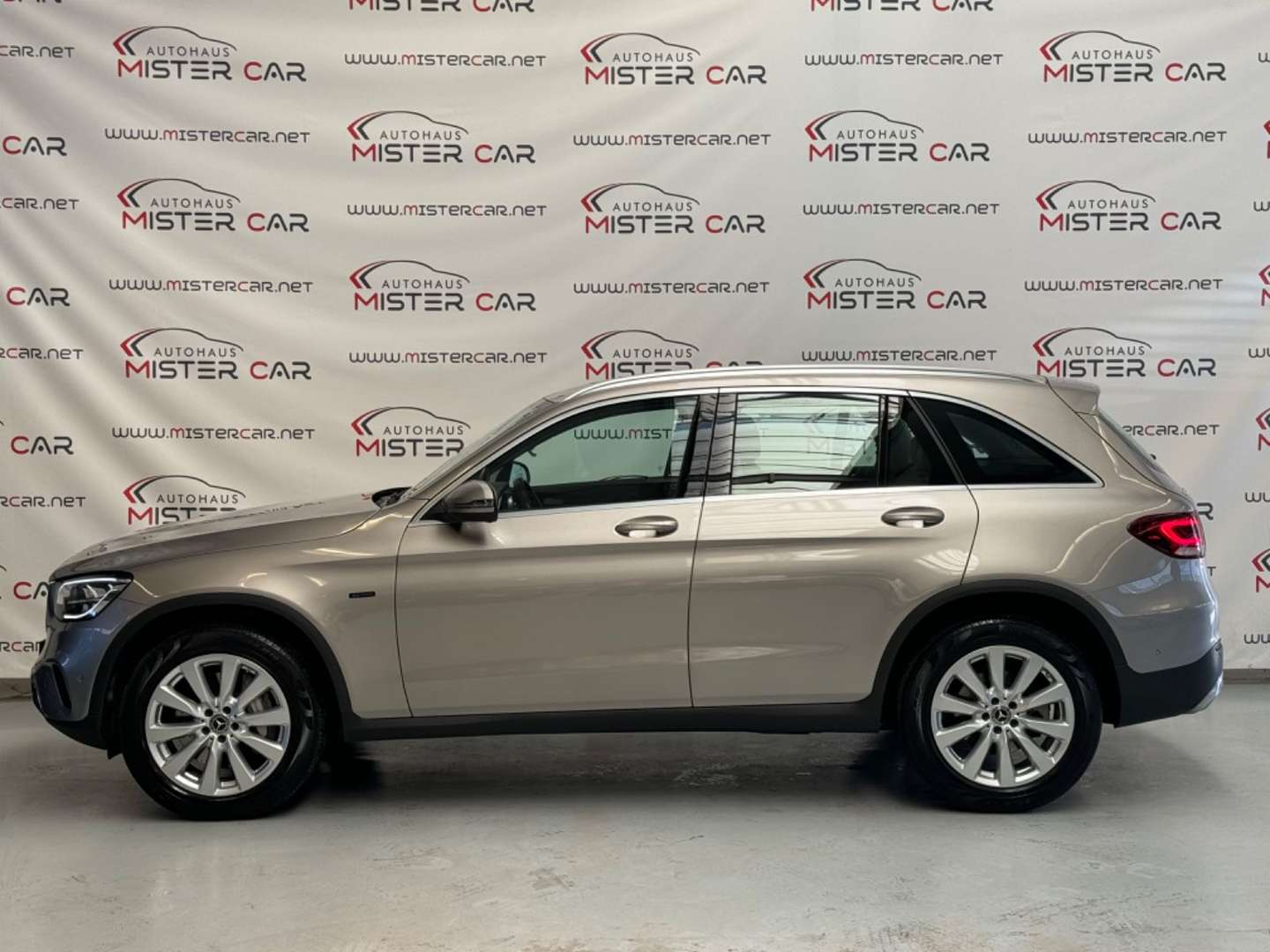 Mercedes GLC 300 WIDE - 2020 - Joinsteer - #4