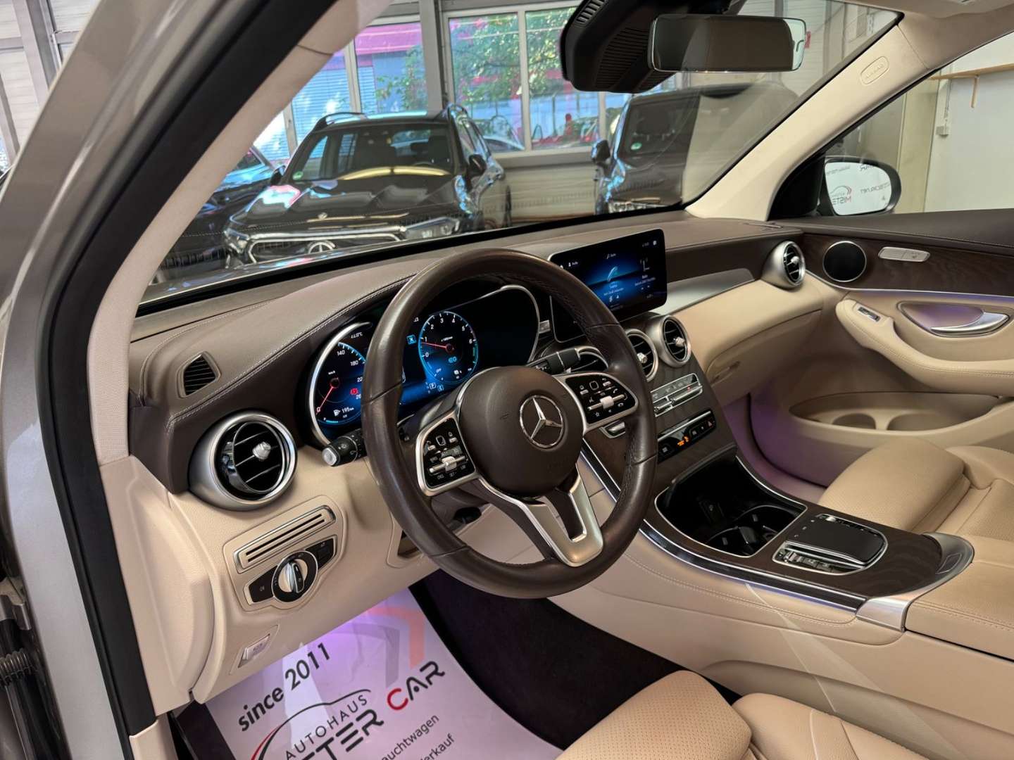 Mercedes GLC 300 WIDE - 2020 - Joinsteer - #9
