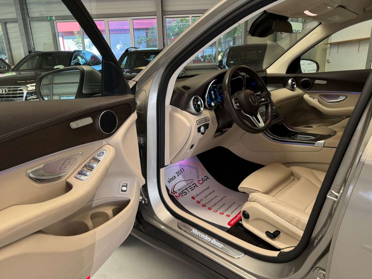 Mercedes GLC 300 WIDE - 2020 - Joinsteer - #10