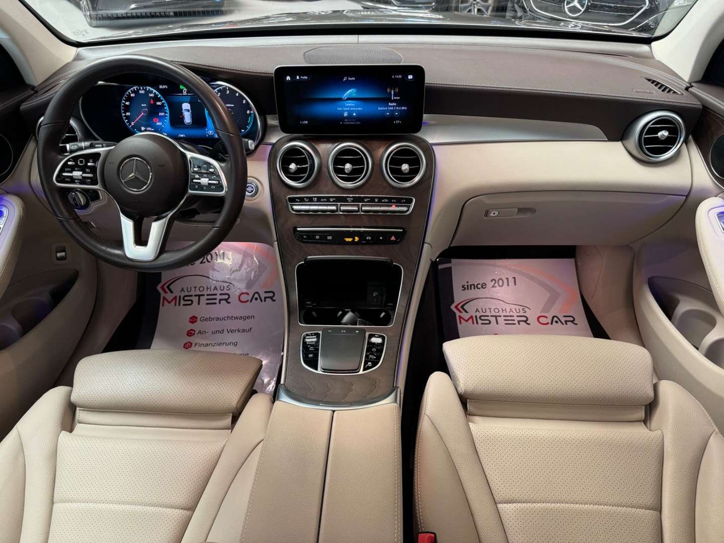 Mercedes GLC 300 WIDE - 2020 - Joinsteer - #12