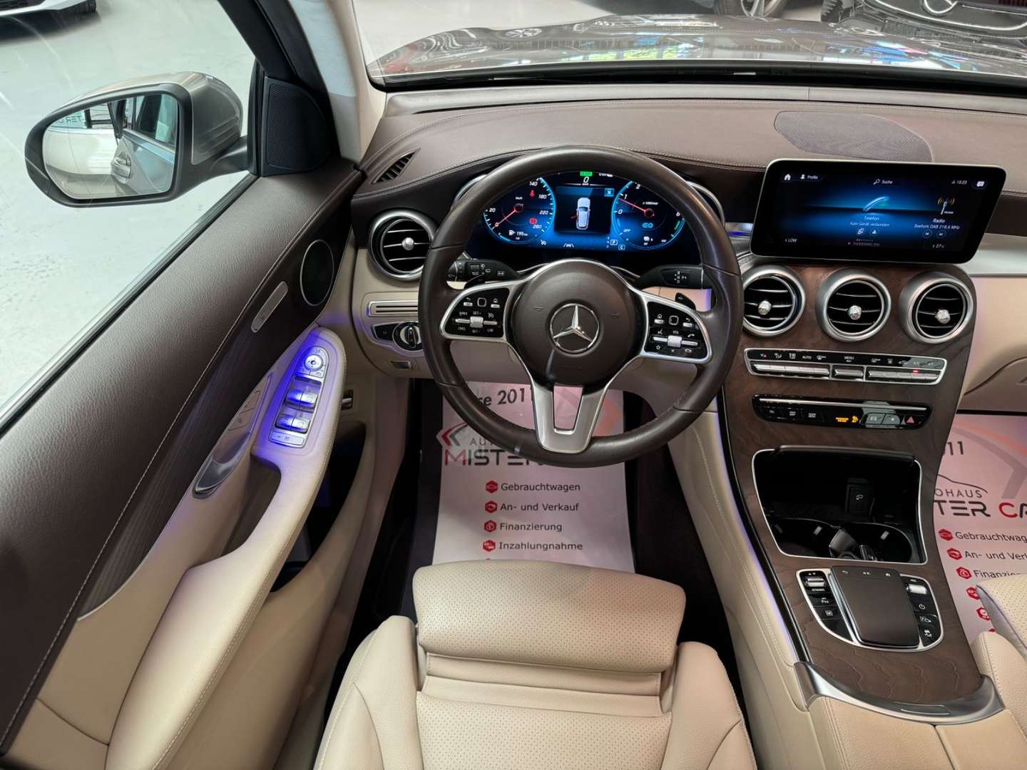 Mercedes GLC 300 WIDE - 2020 - Joinsteer - #13
