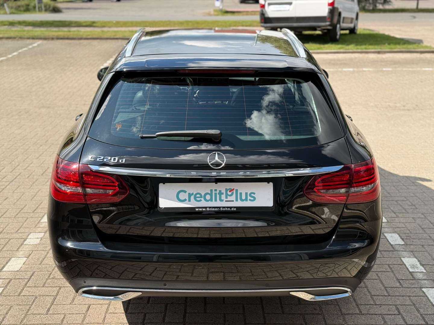 Mercedes Classe C 220 AMG-Line - 2021 - Joinsteer - #6