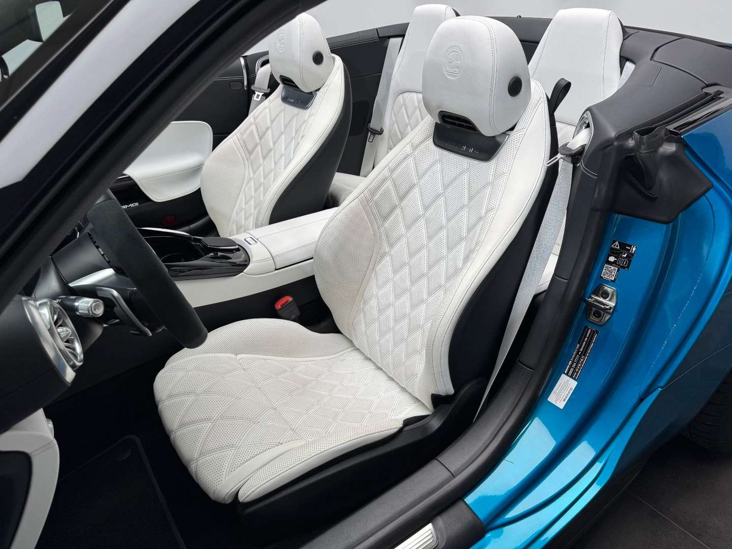 Mercedes SL 63 AMG Line - 2022 - Joinsteer - #14