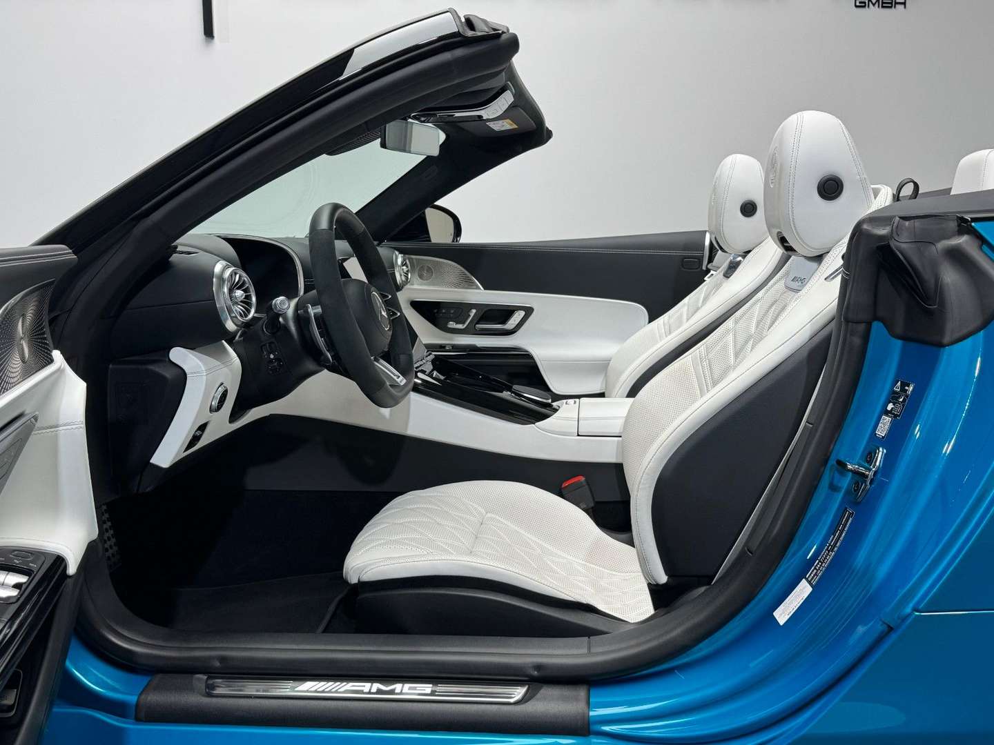 Mercedes SL 63 AMG Line - 2022 - Joinsteer - #15