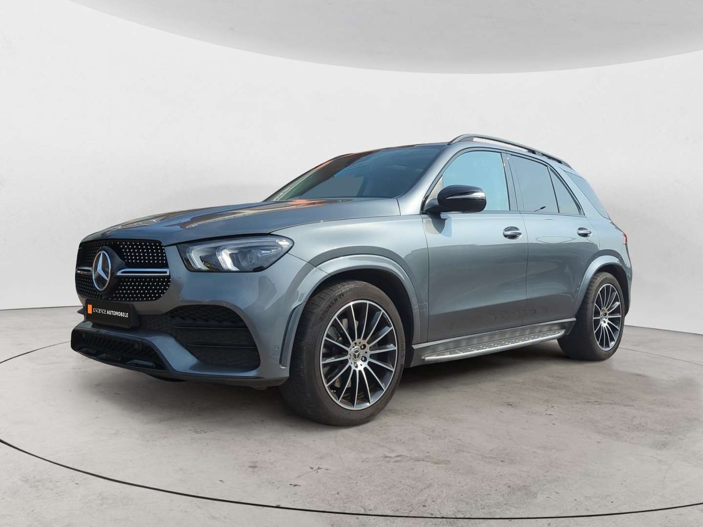 Mercedes GLE 300d 4-Matic - 2021 - Joinsteer