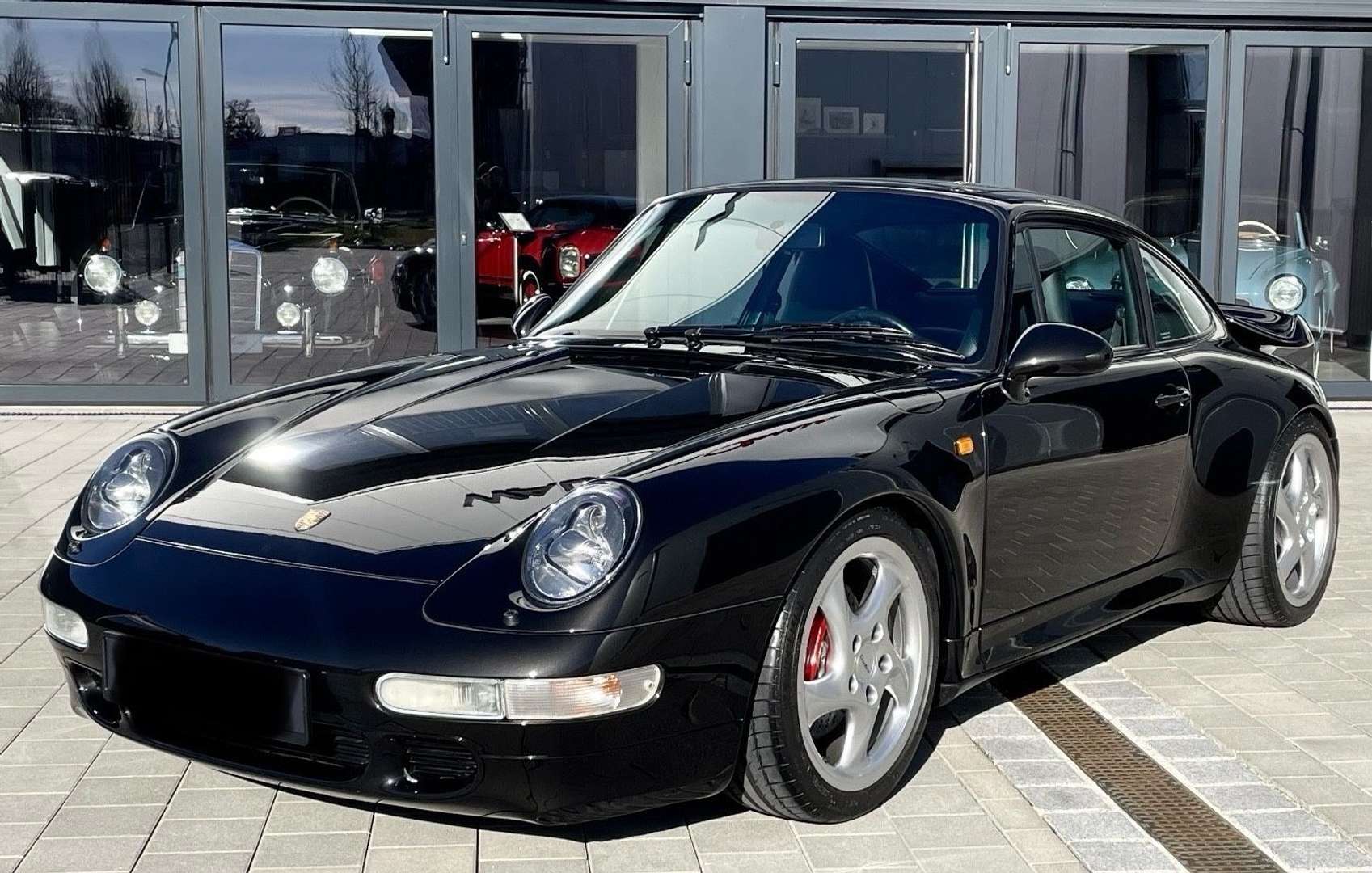 Porsche 993 Turbo - 1998 - Joinsteer - #1