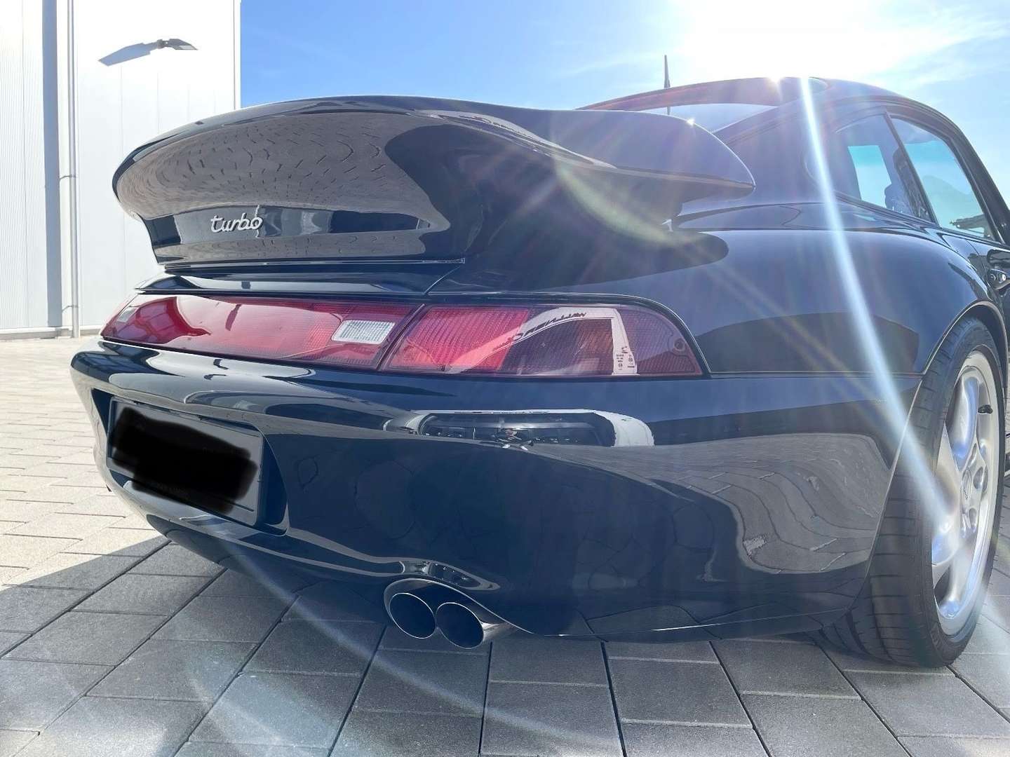 Porsche 993 Turbo - 1998 - Joinsteer - #7