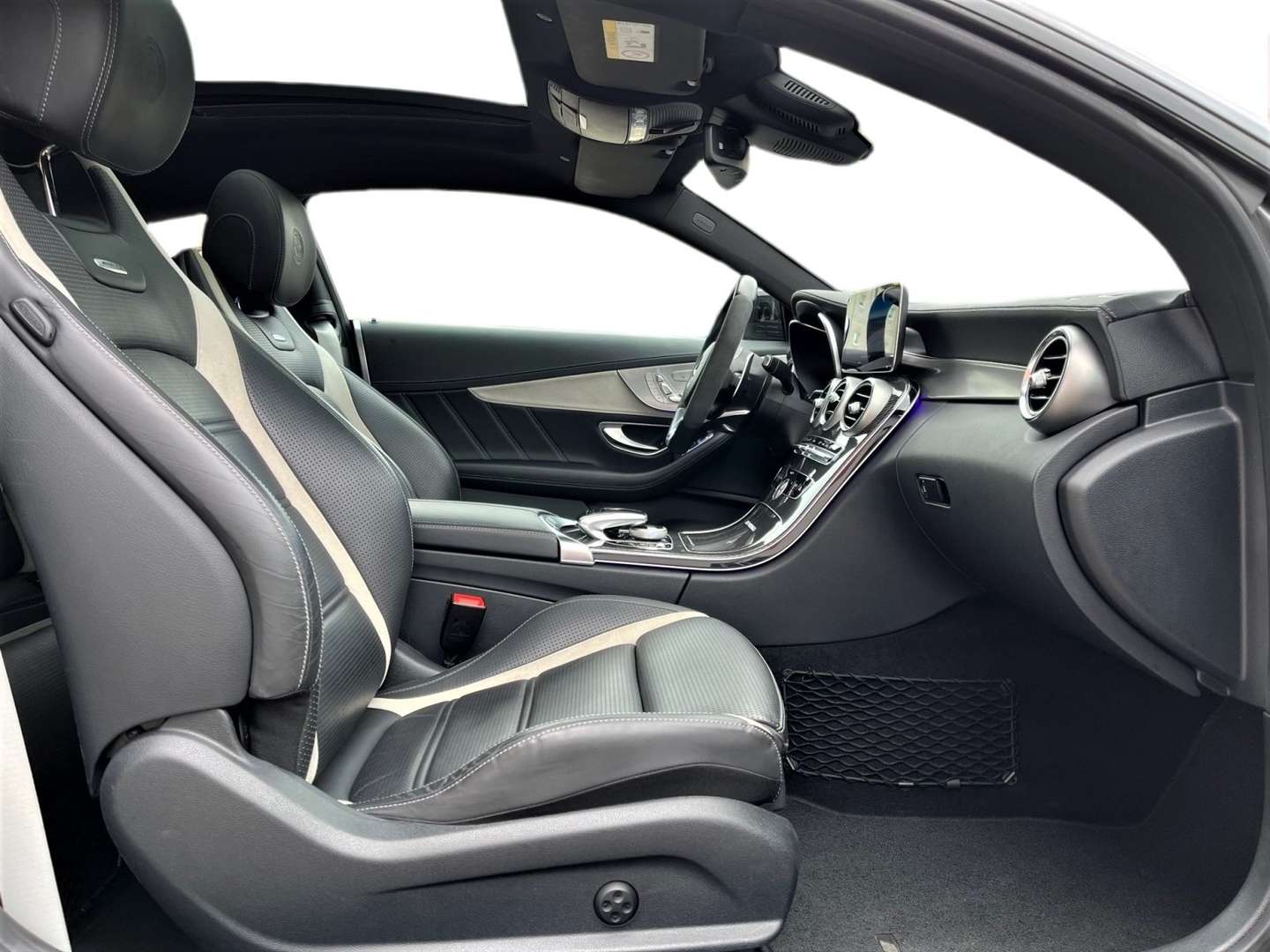 Mercedes Classe C Coupé AMG C 63 V8 Bi-Turbo - 2019 - Joinsteer - #4