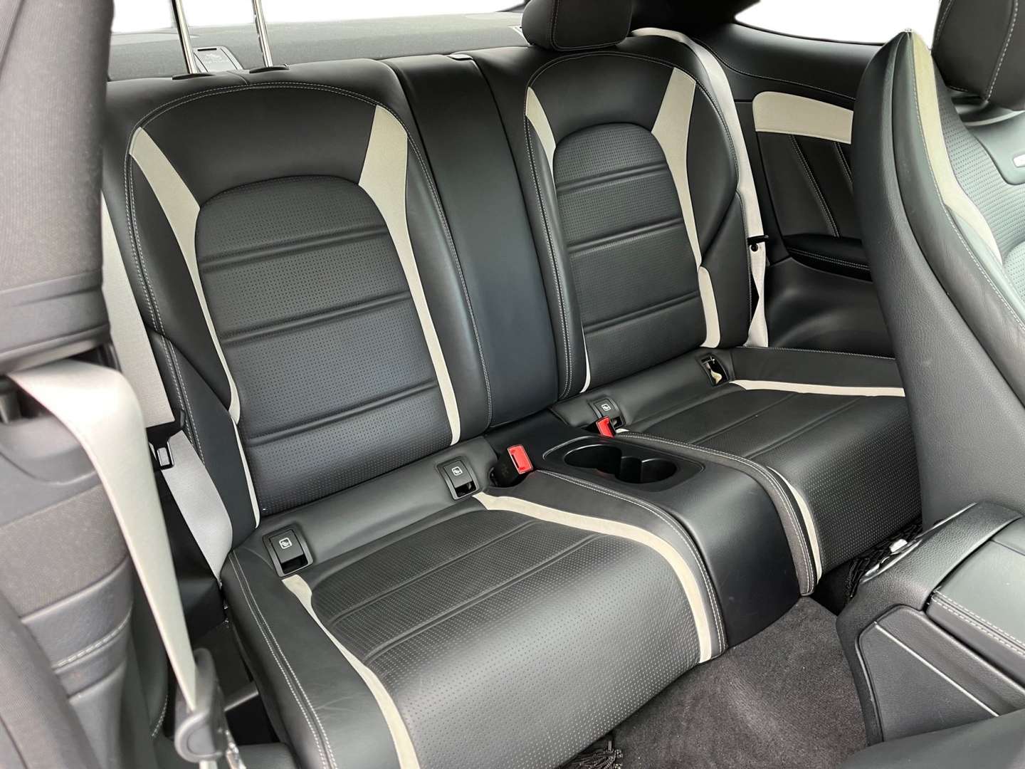 Mercedes Classe C Coupé AMG C 63 V8 Bi-Turbo - 2019 - Joinsteer - #8