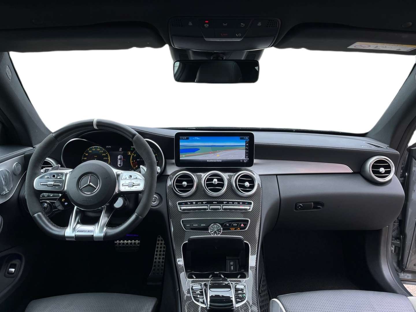 Mercedes Classe C Coupé AMG C 63 V8 Bi-Turbo - 2019 - Joinsteer - #9