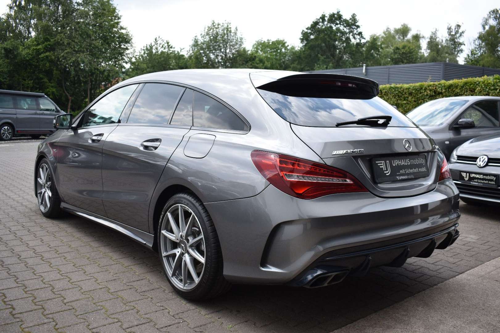 Mercedes CLA AMG 4-Matic - 2020 - Joinsteer - #4