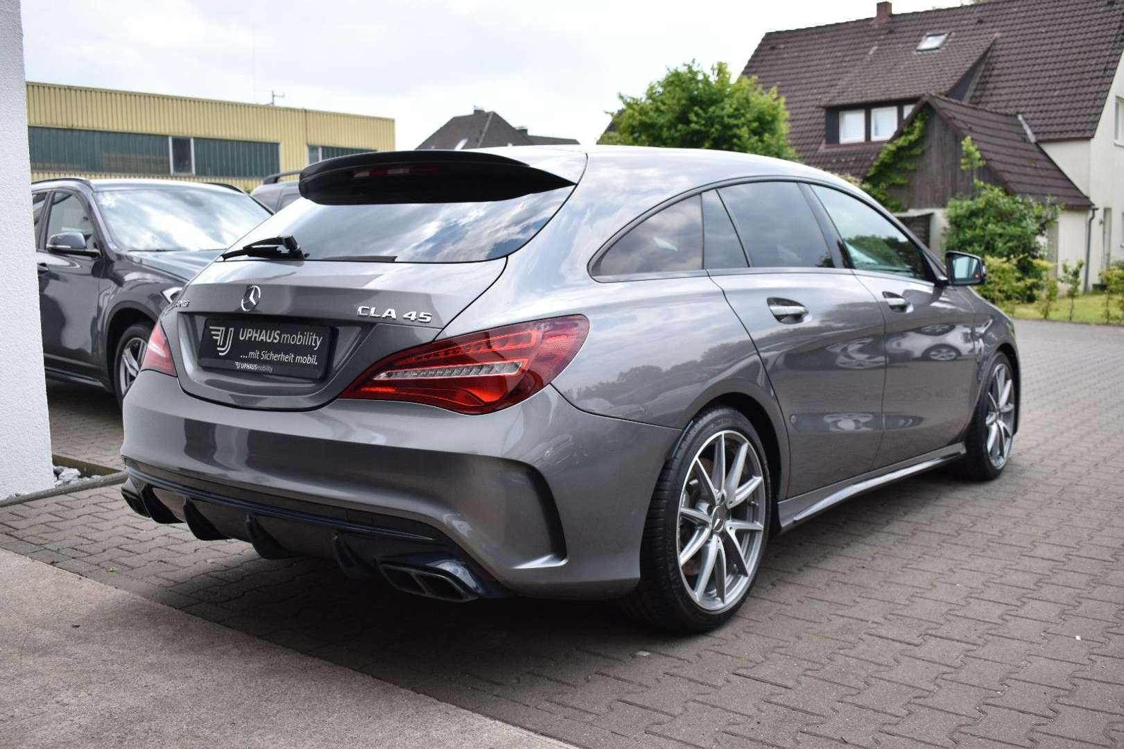 Mercedes CLA AMG 4-Matic - 2020 - Joinsteer - #6
