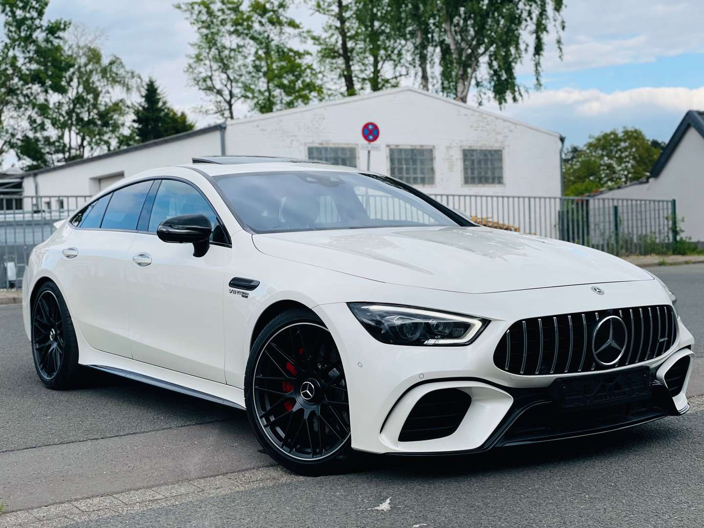 Mercedes AMG GT GT63 - 2020 - Joinsteer - #2