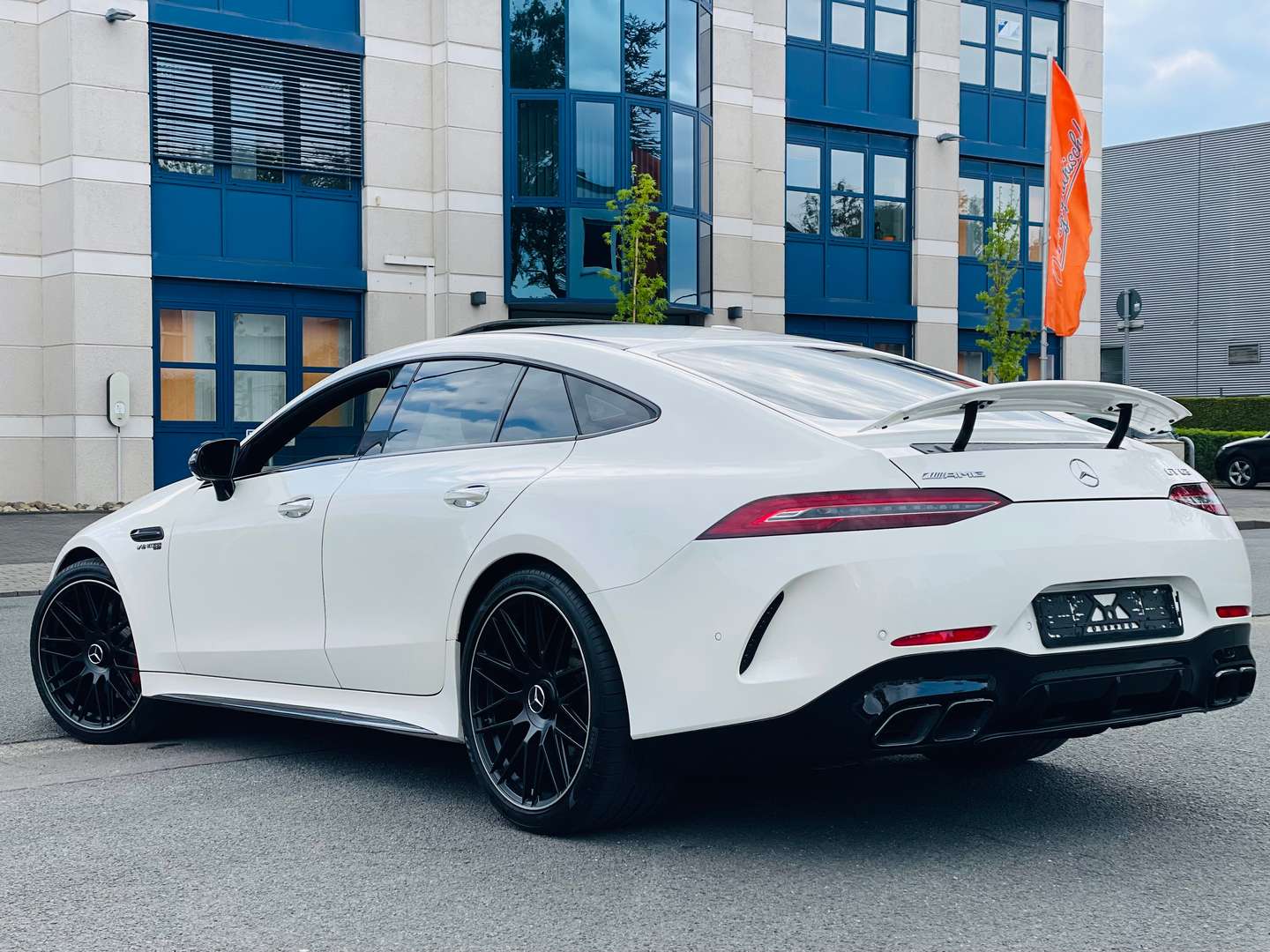 Mercedes AMG GT GT63 - 2020 - Joinsteer - #3