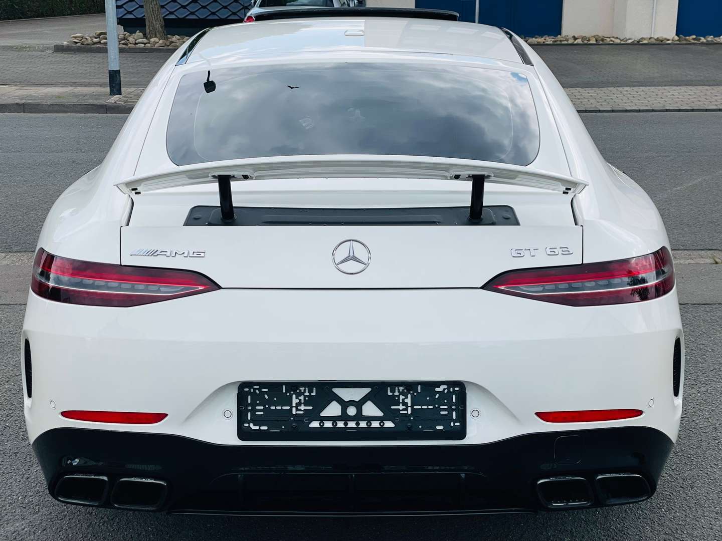 Mercedes AMG GT GT63 - 2020 - Joinsteer - #6