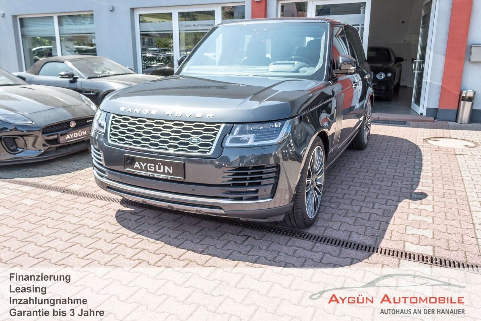 Land Rover Range Rover Autobiography 5.0L V8 - 2019 - Joinsteer - #3