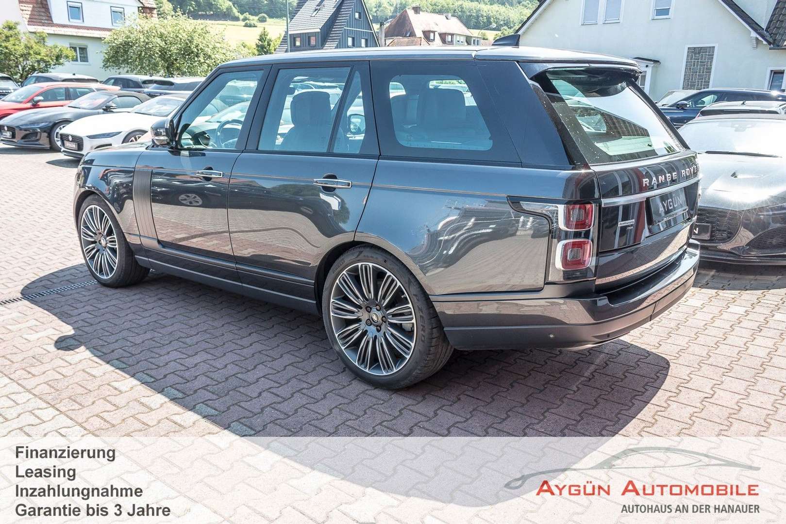 Land Rover Range Rover Autobiography 5.0L V8 - 2019 - Joinsteer - #4