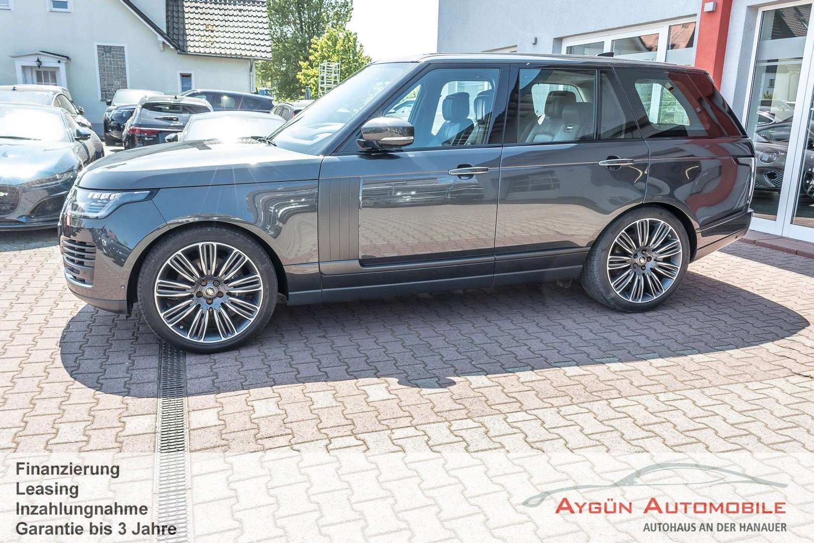 Land Rover Range Rover Autobiography 5.0L V8 - 2019 - Joinsteer - #5