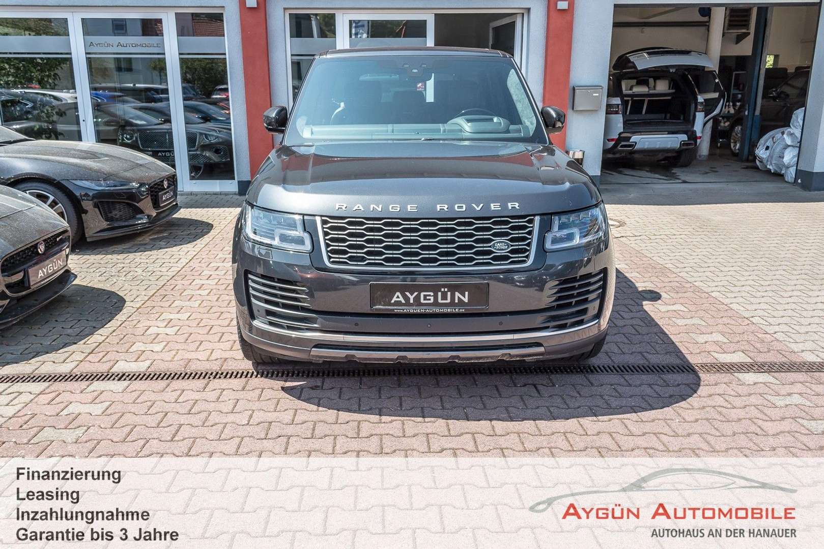Land Rover Range Rover Autobiography 5.0L V8 - 2019 - Joinsteer - #6