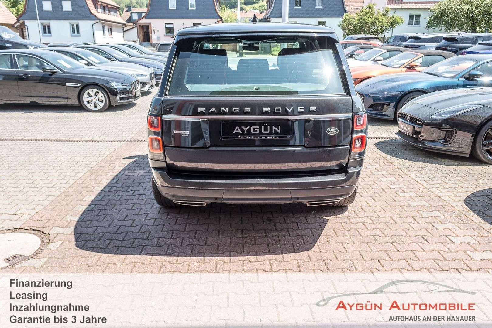 Land Rover Range Rover Autobiography 5.0L V8 - 2019 - Joinsteer - #9