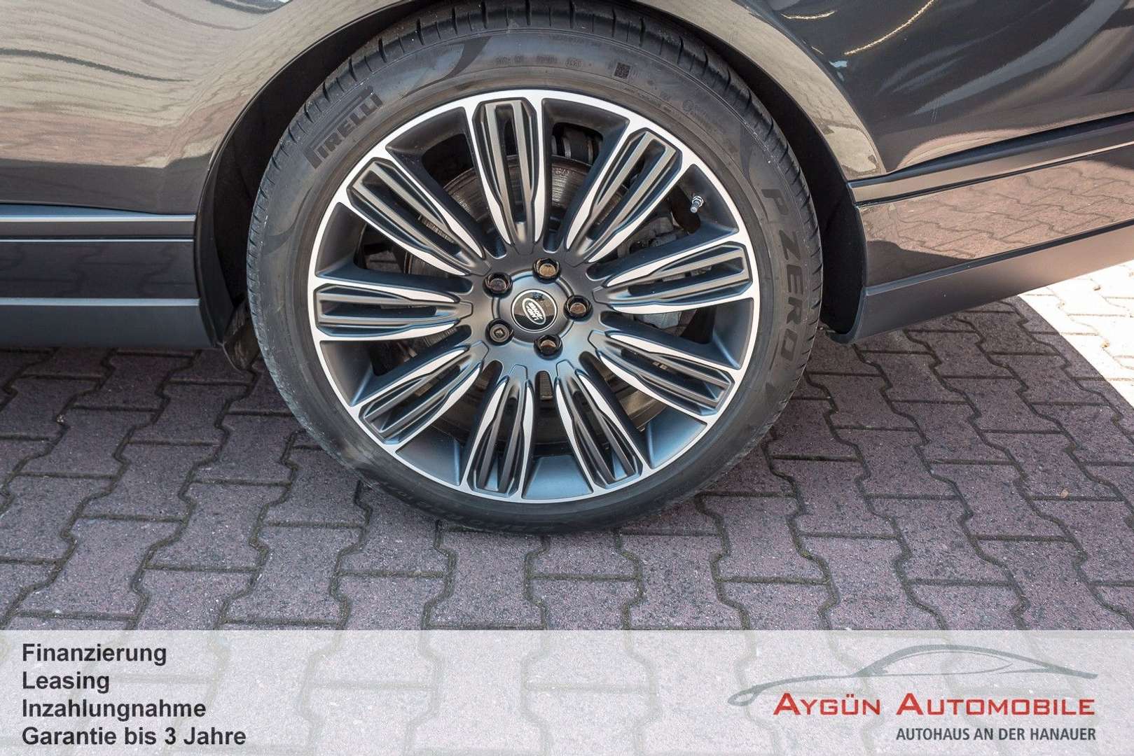 Land Rover Range Rover Autobiography 5.0L V8 - 2019 - Joinsteer - #10