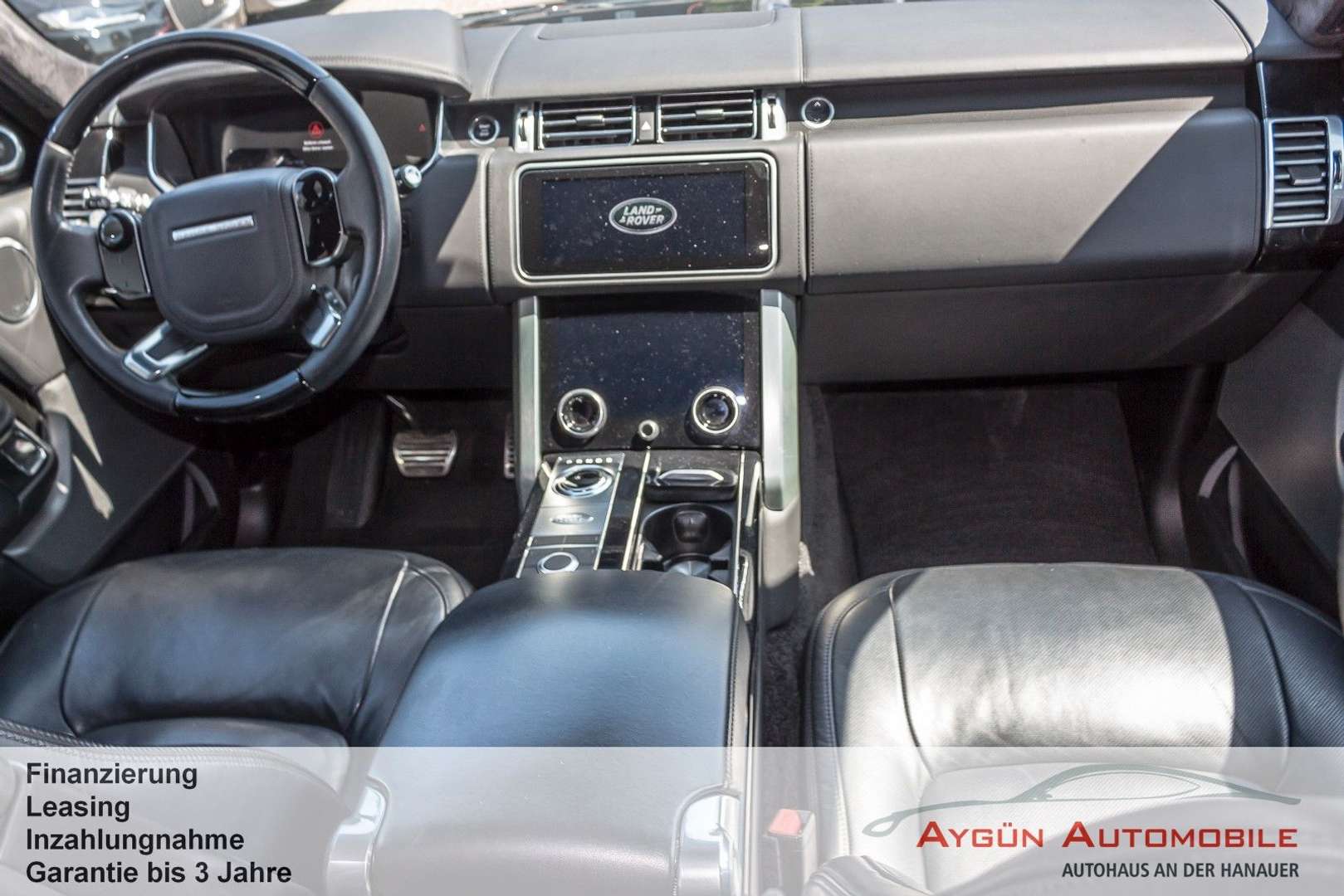 Land Rover Range Rover Autobiography 5.0L V8 - 2019 - Joinsteer - #11