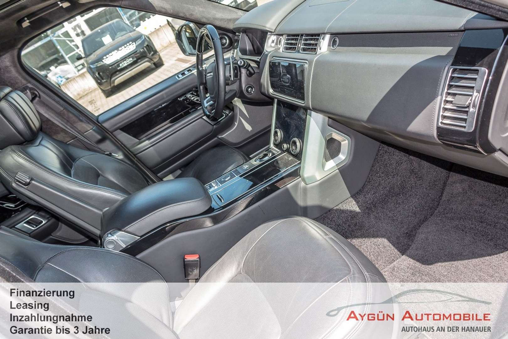 Land Rover Range Rover Autobiography 5.0L V8 - 2019 - Joinsteer - #12