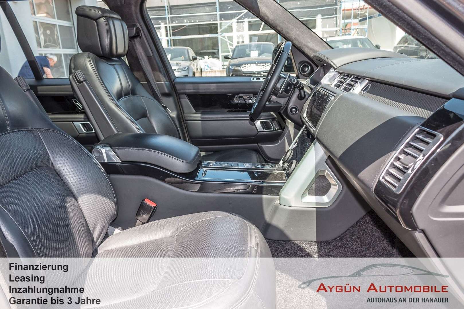 Land Rover Range Rover Autobiography 5.0L V8 - 2019 - Joinsteer - #13