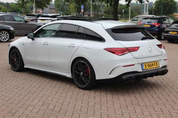 Mercedes CLA AMG 45 S 4MATIC+ Premium Plus — photo 2