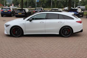 Mercedes CLA AMG 45 S 4MATIC+ Premium Plus — photo 5