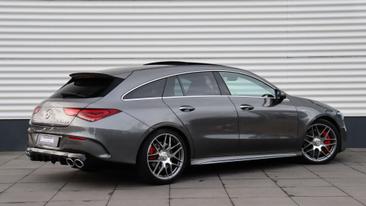 Mercedes CLA AMG 45 S 4MATIC — photo 2