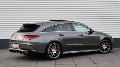 Mercedes CLA AMG 45 S 4MATIC